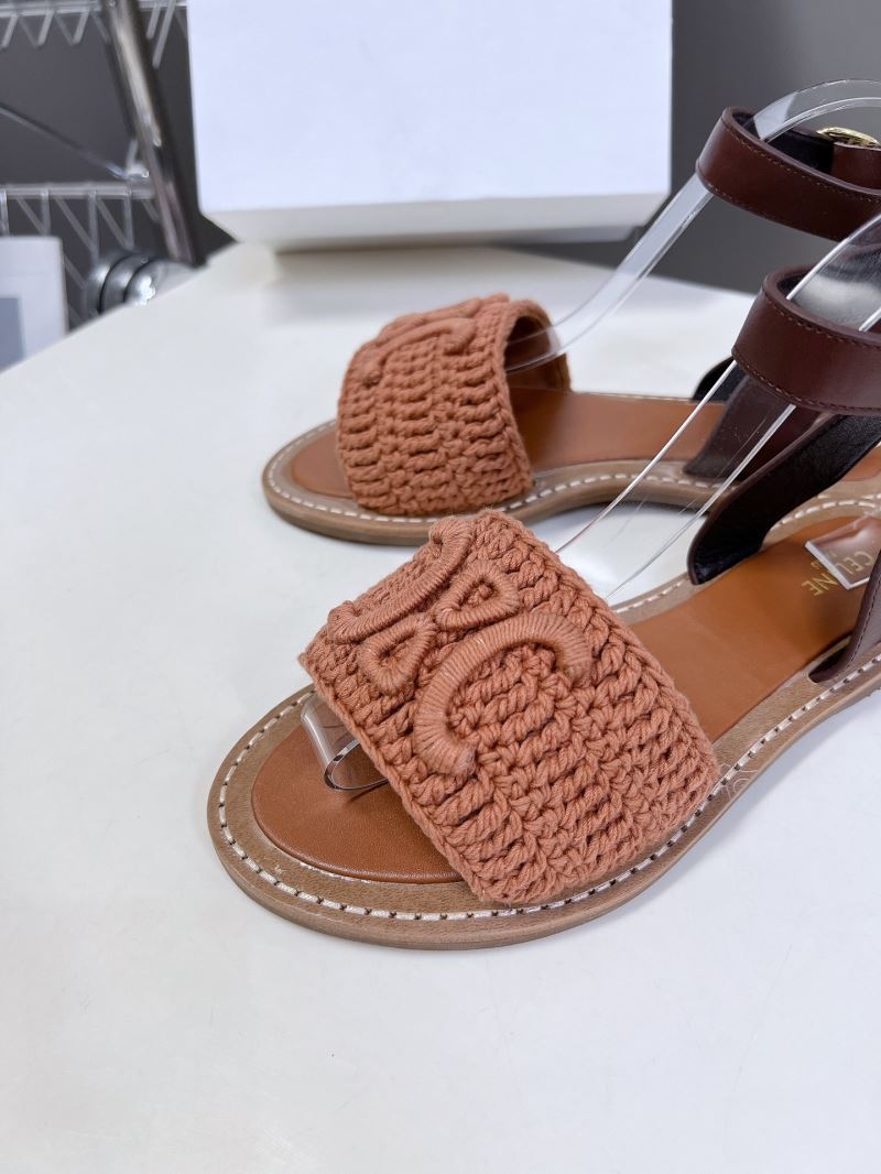 Celine Sandals